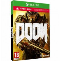 DOOM - набор ОАК (UAC Pack) [Xbox One]